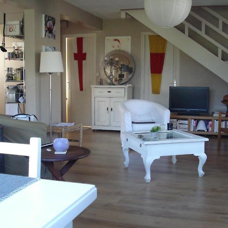 Logement Avec Jardin De Bord Mer Port Navalo Arzon Ngoại thất bức ảnh